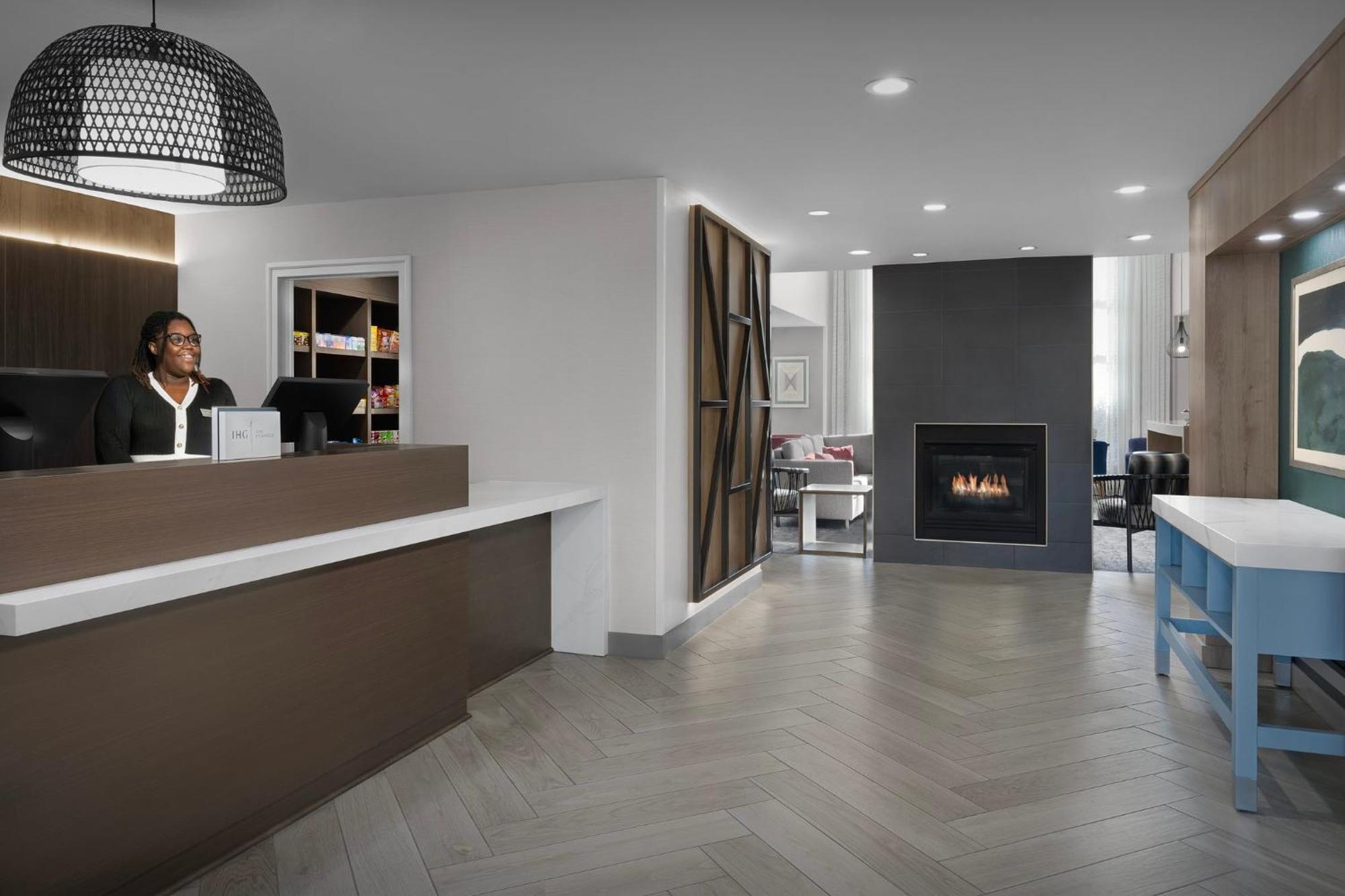 Staybridge Suites Raleigh-Durham Airport-Morrisville By Ihg Luaran gambar