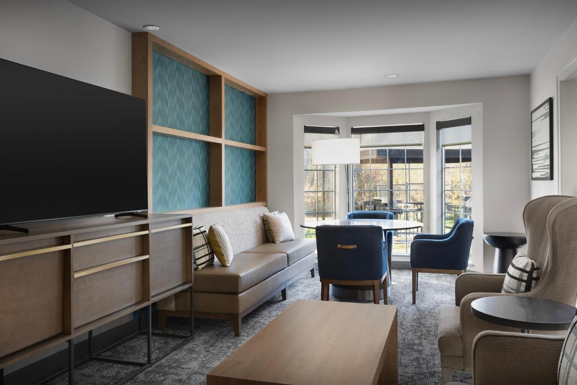 Staybridge Suites Raleigh-Durham Airport-Morrisville By Ihg Luaran gambar