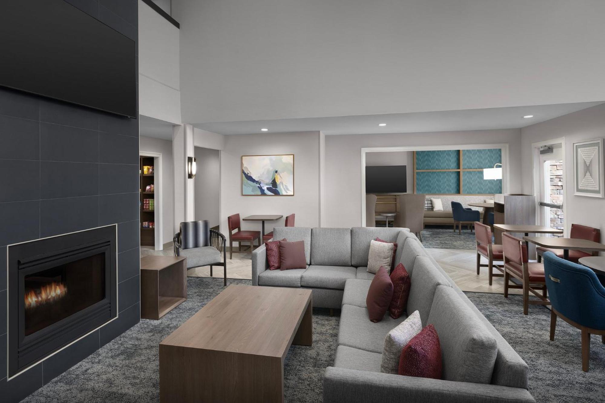Staybridge Suites Raleigh-Durham Airport-Morrisville By Ihg Luaran gambar