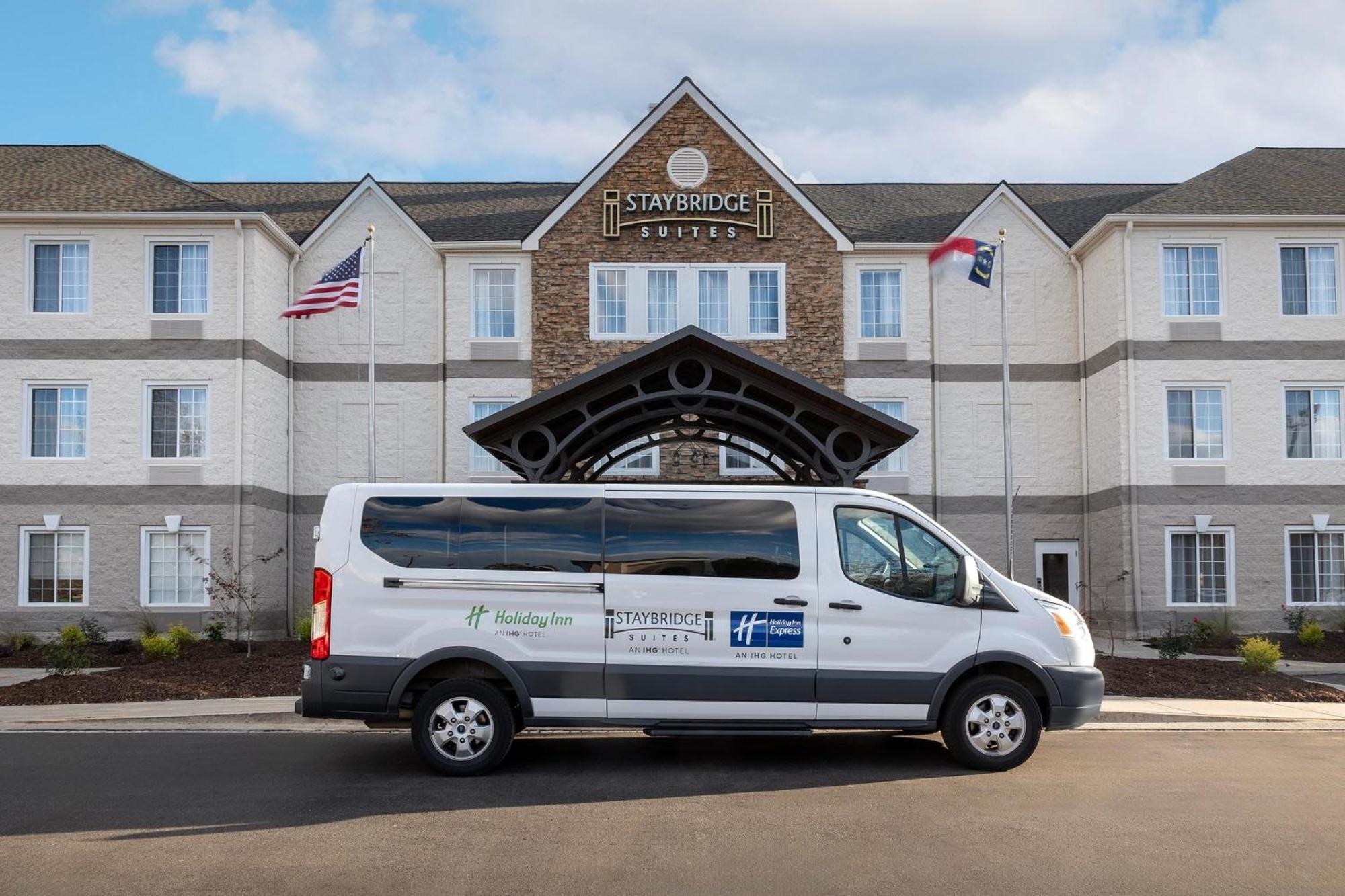 Staybridge Suites Raleigh-Durham Airport-Morrisville By Ihg Luaran gambar